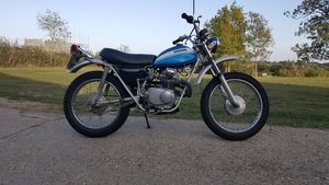 1970 Honda SL175 Twin. A great classic Honda at an affordable pri For Sale