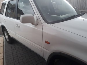 2001 Honda CR-V 17 Dealer Stamps, Cond & Drive Reflects For Sale