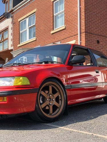 1990 Honda Civic EF 1.4 GL Manual Swap Kaufen Bei