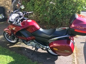 2008 Honda Deauville NT700ABS For Sale