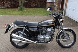 1977 CB750K7 Worlds first Superbike For Sale