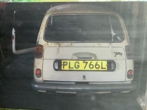 1972 Honda N600 Touring - Classic Barn Find SOLD SOLD