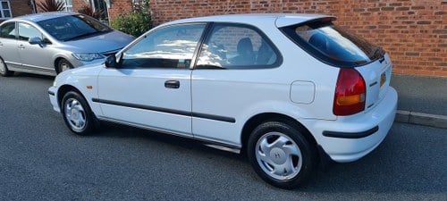 1997 Honda civic 1.5 vtec ek3 In vendita