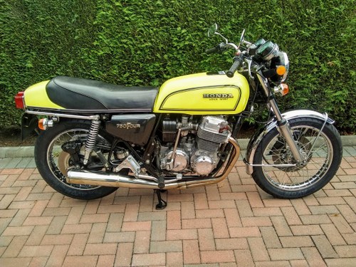 1976 Honda CB750F For Sale