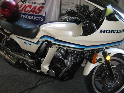 1982 Honda cbx1000c  may px for classic bike. VENDUTO
