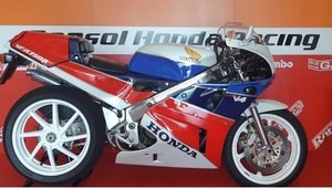 1991 Honda ver 750 r Rc30 fully Hrc components In vendita