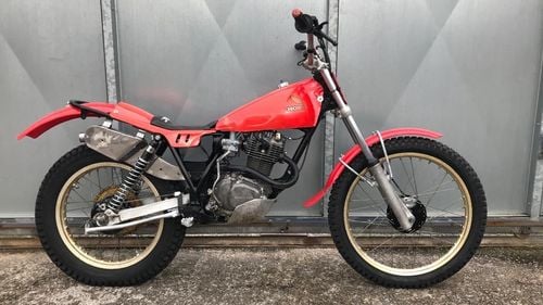 Picture of 1985 HONDA RS 200 TWIN SHOCK TRIALS £3995 OFFERS PX XL TLR 250 - For Sale