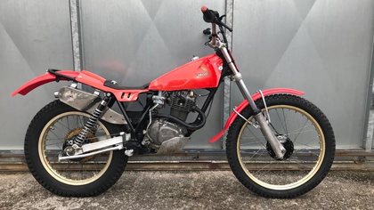 HONDA RS 200 TWIN SHOCK TRIALS £3995 OFFERS PX XL TLR 250
