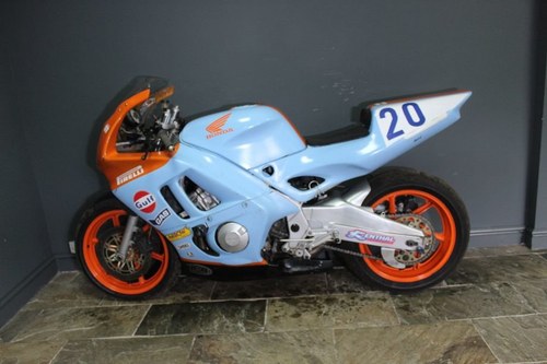 1998 Honda CBR 600 F (Steeley) , Carburettors  Race/Track For Sale