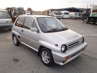 1986 HONDA CITY 1.2 TURBO MK2 MANUAL * HONDA MOTOCOMPO AVAILABLE For Sale