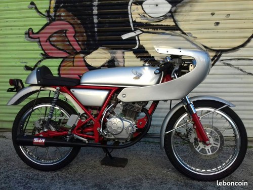 1998 Honda 50 dream ac 15 For Sale by Auction