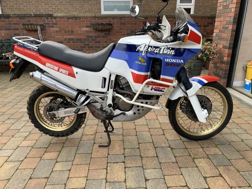 1989 Honda Africa Twin XRV650 RD03 For Sale