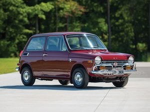 1970 Honda N600  For Sale by Auction