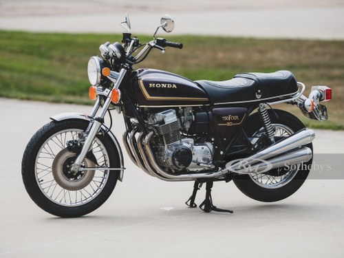 1978 Honda CB750K Four  For Sale by Auction
