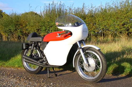 1975 Honda CB400 Four - Road Legal Race Replica For Sale