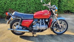1976 Honda Gold Wing 1000cc. For Sale by Auction