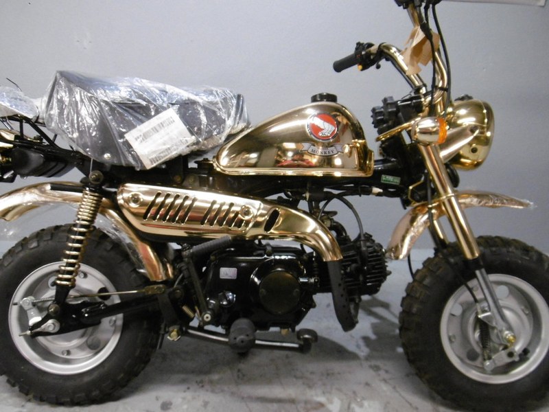 Honda Monkey Z50J 1996 BRAND NEW