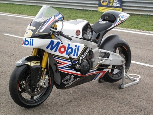 2012 Moto2 TSR6R MotoBi ex J.Zarco Kaufen Bei