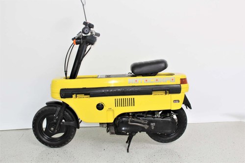 1983 Honda Motocompo SOLD