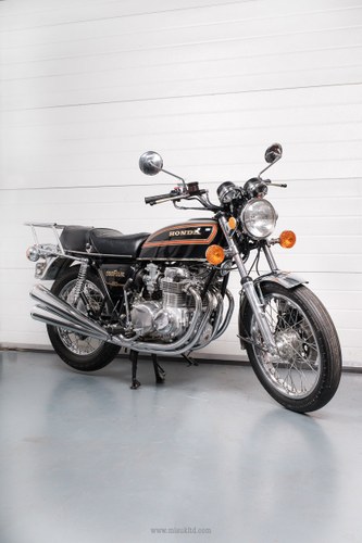 1978 Immaculate Honda CB550 For Sale