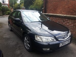 2002 Accord Type V SOLD
