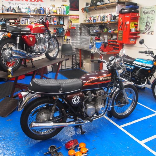 1979 Honda CB550 K3 Four Classic, RESERVED FOR TOBY. SOLD