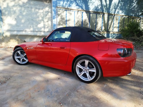 2009 Honda S2000, 2 owners full history,CLEAN For Sale