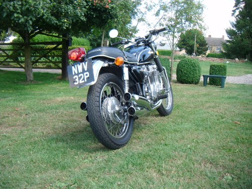 1975 Honda CB500/4 In vendita