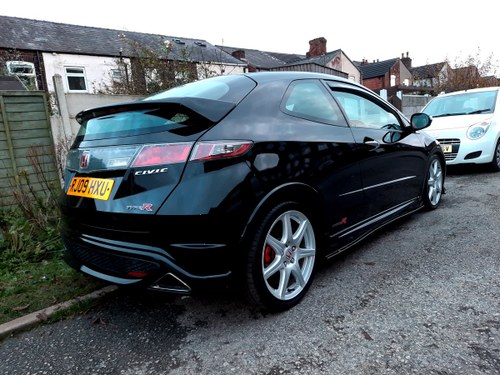 2009 honda type r gt For Sale