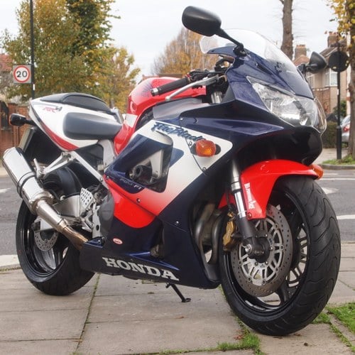 2000 Honda CBR900 / CBR929 RRY Model, SOLD VENDIDO