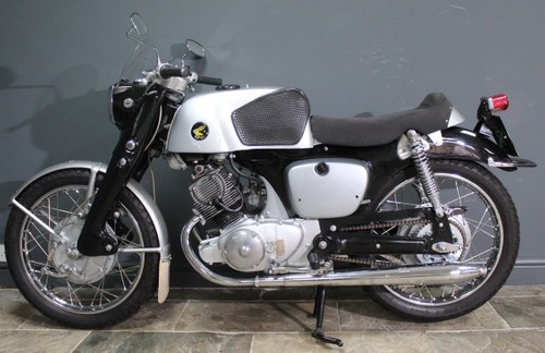 1964 Honda CB95 150 cc Benly Super Sports REPLICA VENDUTO