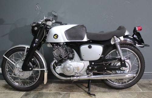 1964 Honda CB95 150 cc Benly Super Sports REPLICA VERKAUFT
