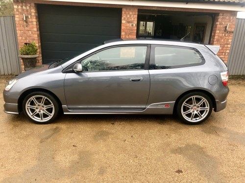 2004 1 owner, low mileage, unmodified Ep3 For Sale