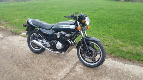 1983 Honda CB900FC In vendita