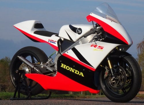 1995 Honda RS250 NX5 GP Bike 2 stroke For Sale