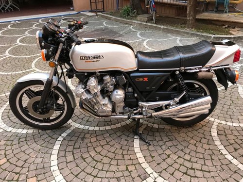 1980 Honda CBX 1000 For Sale