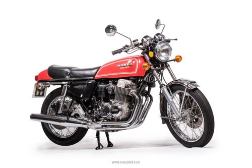 1976 Honda CB750F A rare machine and a beauty For Sale