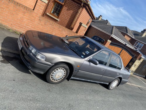 1992 Honda Accord 2.2 4ws For Sale