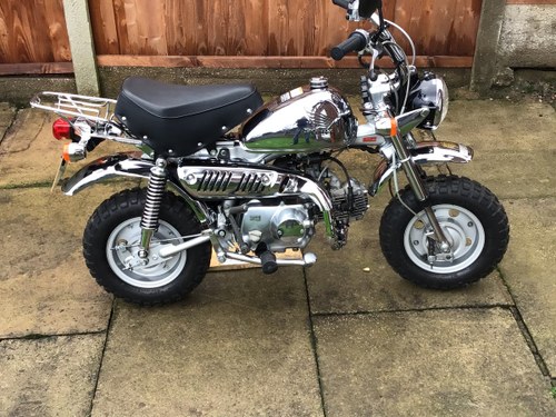 2006 Honda z50j stunning condition For Sale