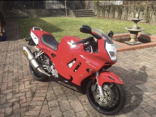 1998 Honda CBR 600f NOW SOLD!!!!1 of 50 Ever Made For Sale