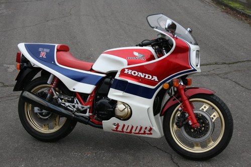 Honda CB1100R 1983 RD For Sale