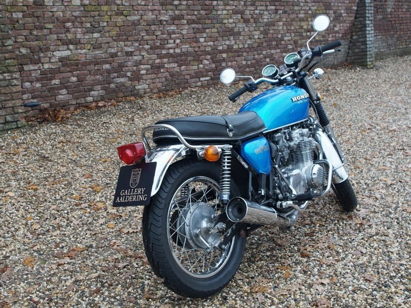 1976 Honda CBX 550