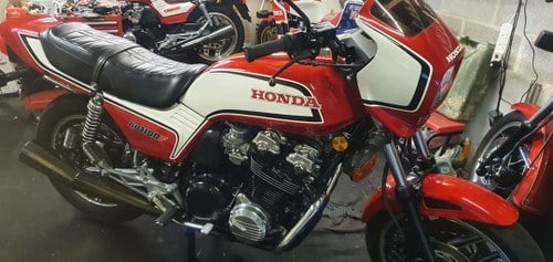 1983 Honda cb1100f Kaufen Bei