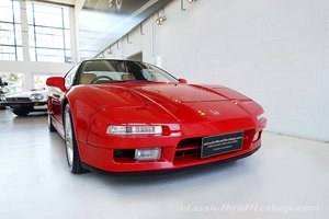 1992 One of the coolest Japanese supercar from the 90’s - the NSX For Sale