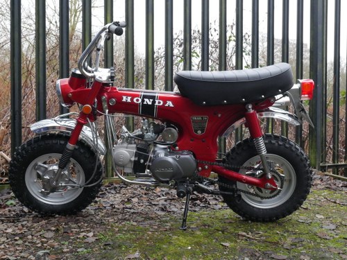 1969 Honda CT70 Trail For Sale