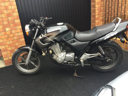 1999 Swap / SELLfor old british bike For Sale