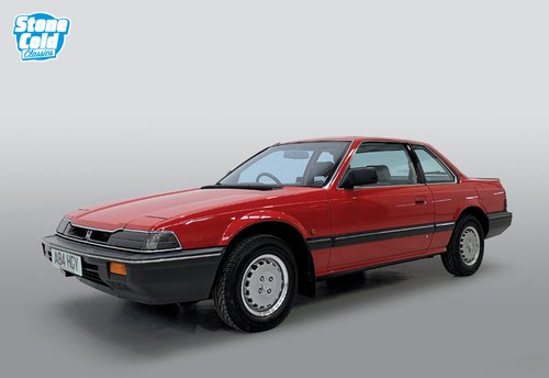 1984 Honda Prelude 1.8 EX  DEPOSIT TAKEN SOLD
