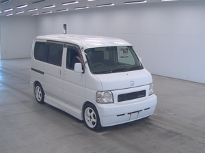2002 HONDA VAMOS 660CC STEPVAN GMC DODGE SAMBAR ECOLINE SURFER Kaufen Bei