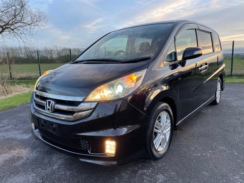 2008 HONDA STEPWAGON 2.0 AUTOMATIC * 8 SEATER DAY VAN * For Sale