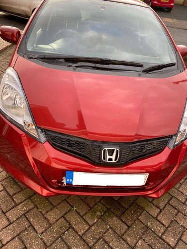 2015 Honda Jazz 1.4 AUTO with only 5,000 GENUINE MILES For Sale